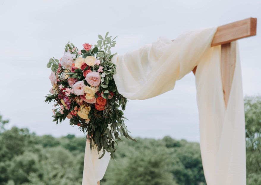 Crear una boda al aire libre encantadora: ideas de decoración para ins